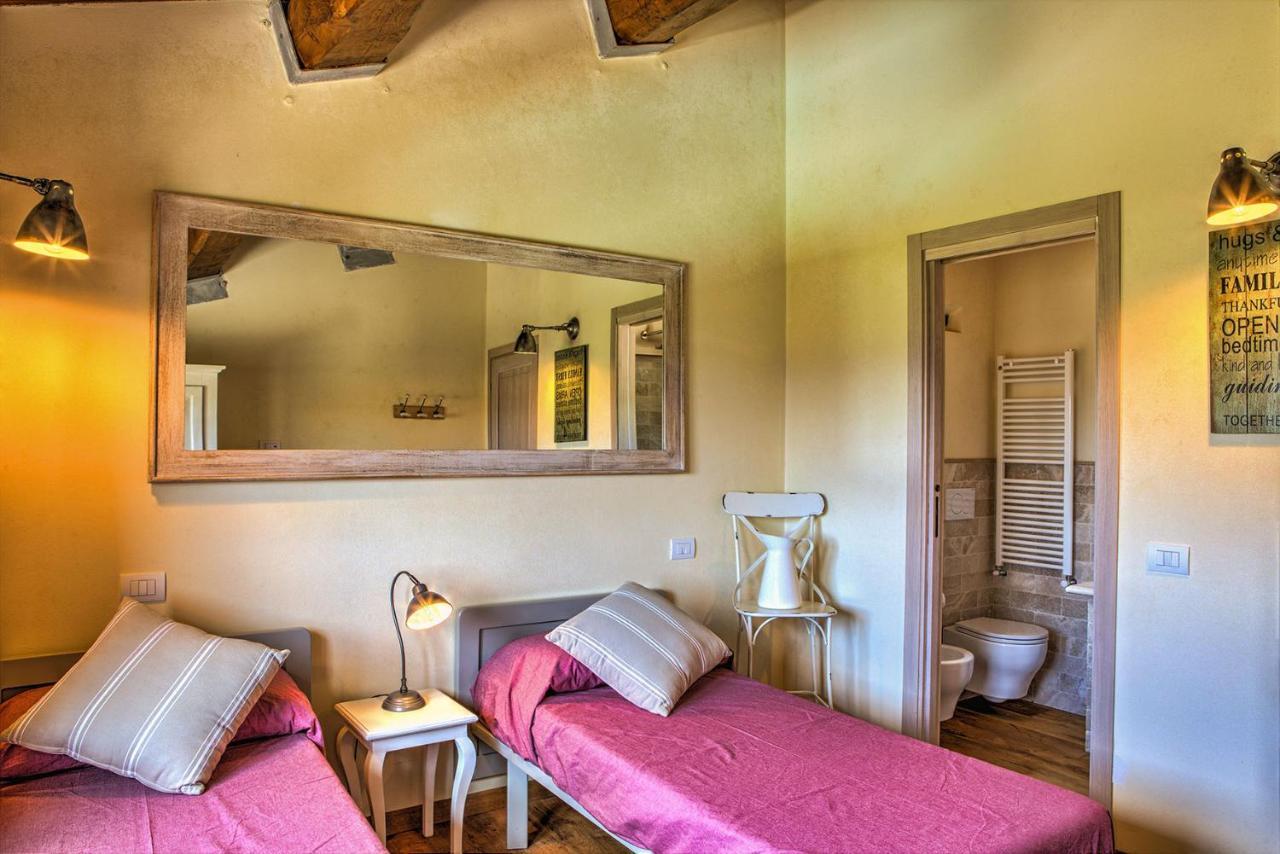 טודי Casale Dei Gelsomini 8, Emma Villas מראה חיצוני תמונה