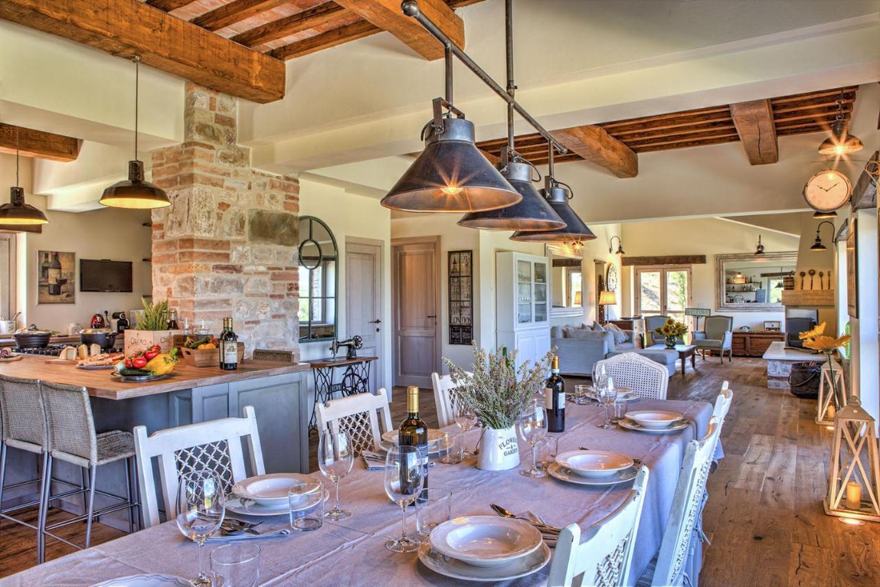 טודי Casale Dei Gelsomini 8, Emma Villas מראה חיצוני תמונה
