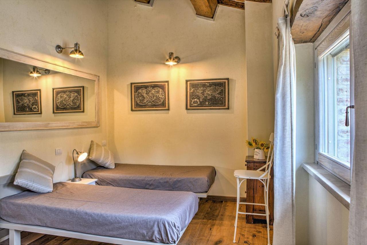 טודי Casale Dei Gelsomini 8, Emma Villas מראה חיצוני תמונה