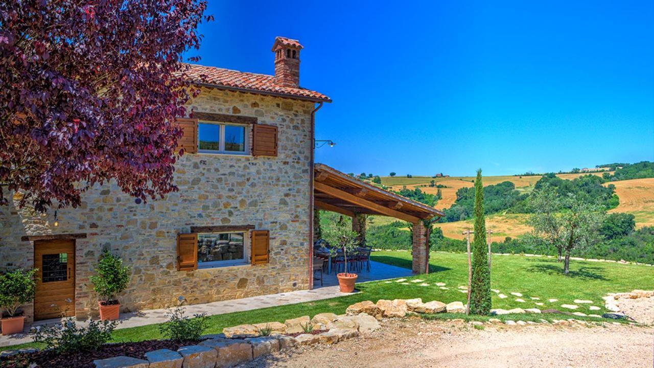 טודי Casale Dei Gelsomini 8, Emma Villas מראה חיצוני תמונה