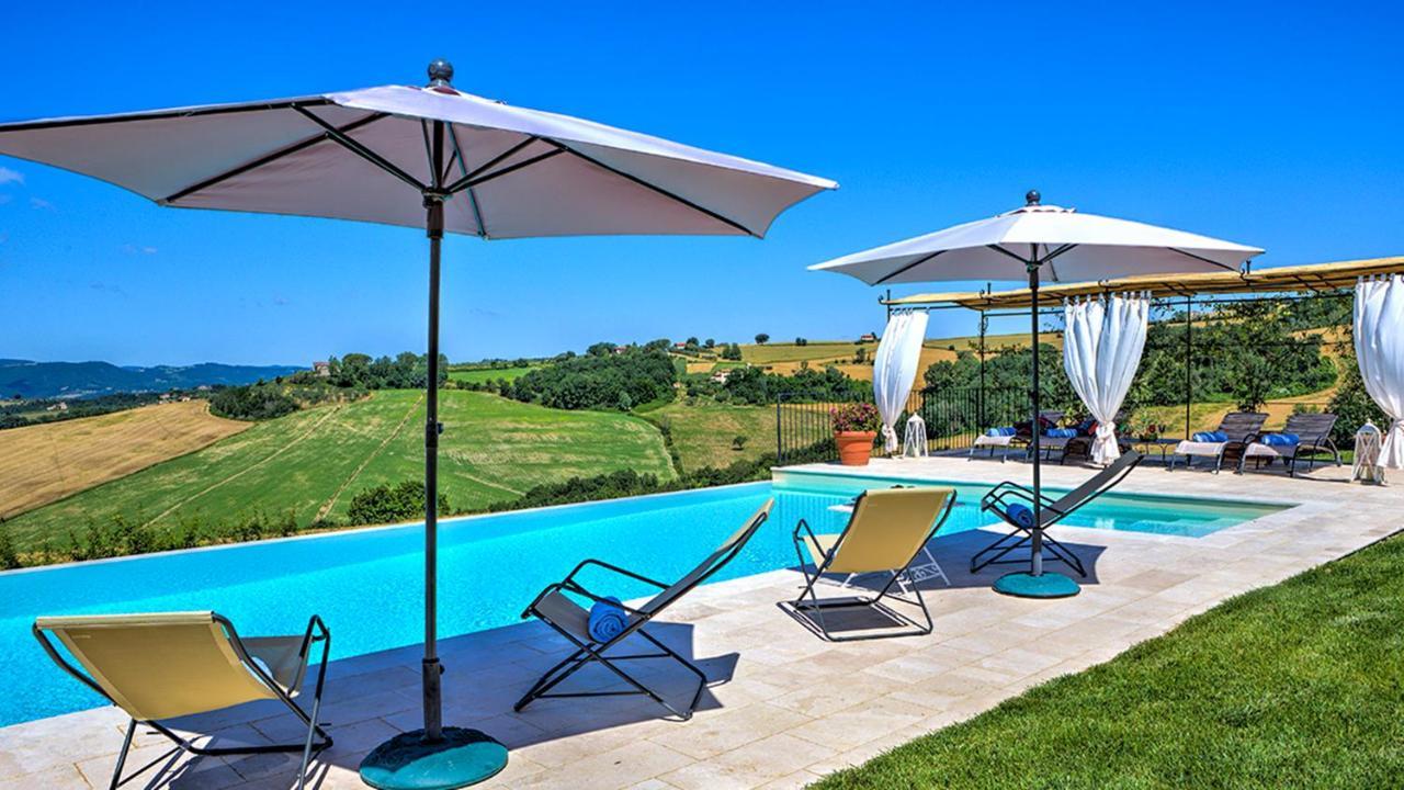 טודי Casale Dei Gelsomini 8, Emma Villas מראה חיצוני תמונה