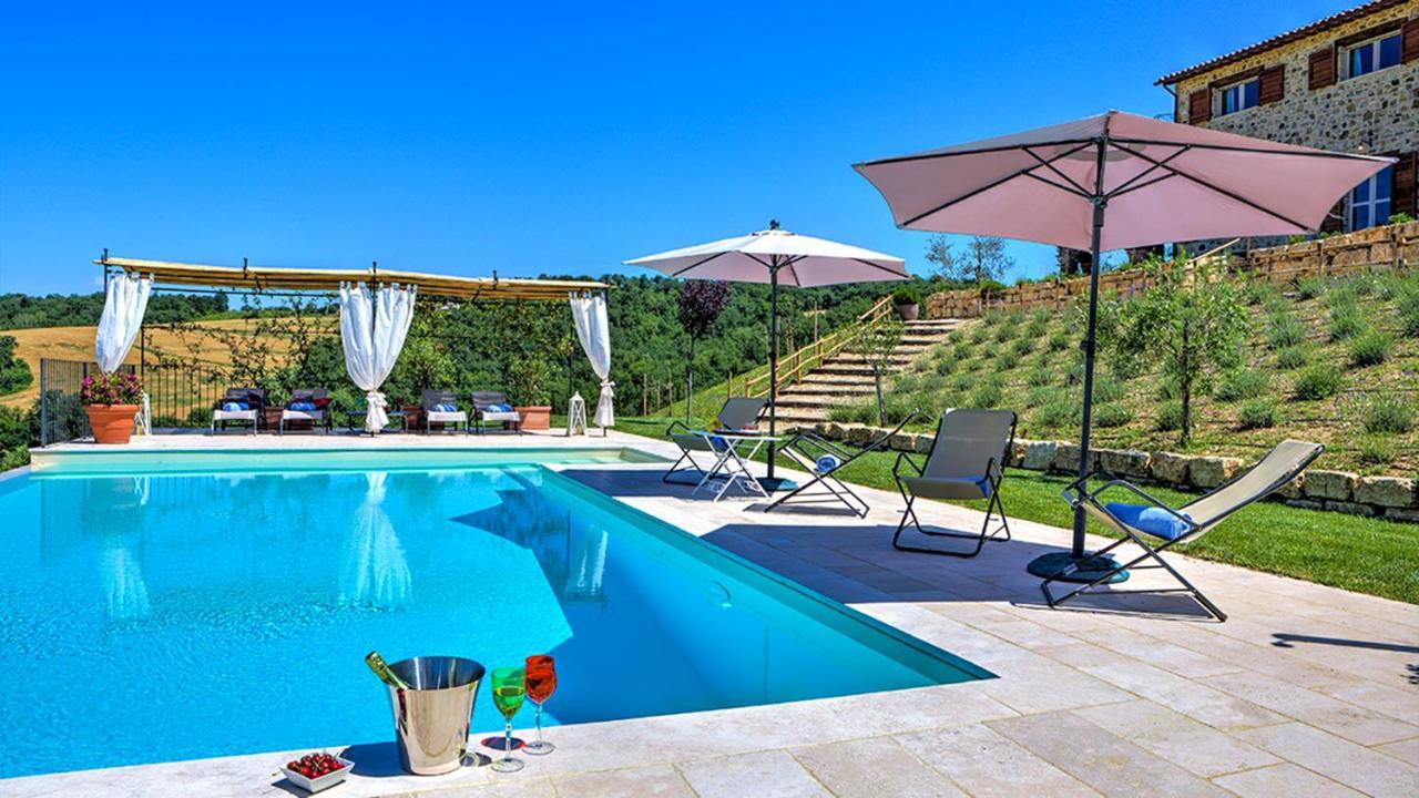 טודי Casale Dei Gelsomini 8, Emma Villas מראה חיצוני תמונה