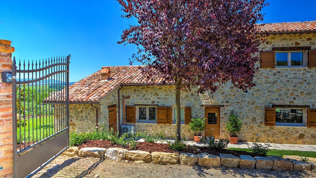 טודי Casale Dei Gelsomini 8, Emma Villas מראה חיצוני תמונה