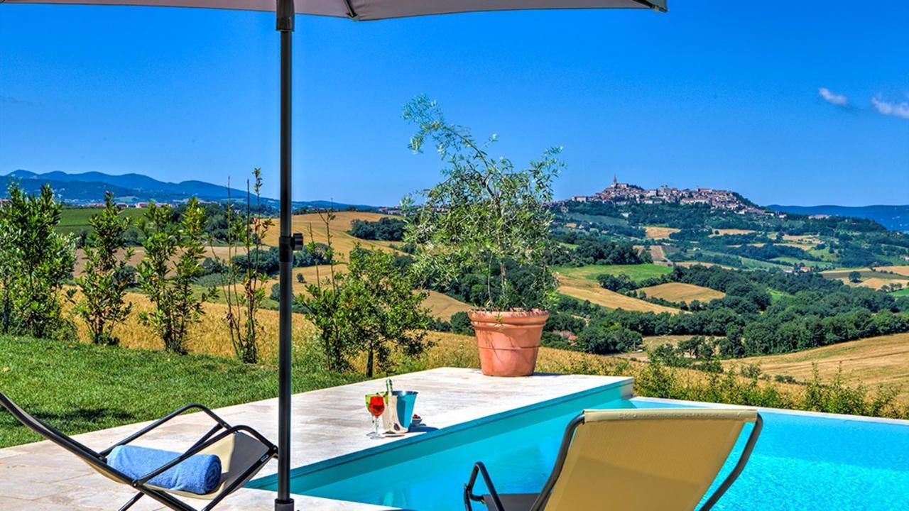 טודי Casale Dei Gelsomini 8, Emma Villas מראה חיצוני תמונה
