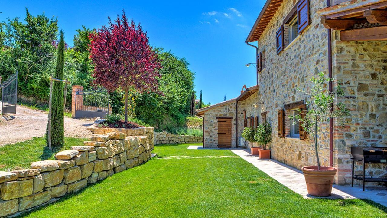 טודי Casale Dei Gelsomini 8, Emma Villas מראה חיצוני תמונה
